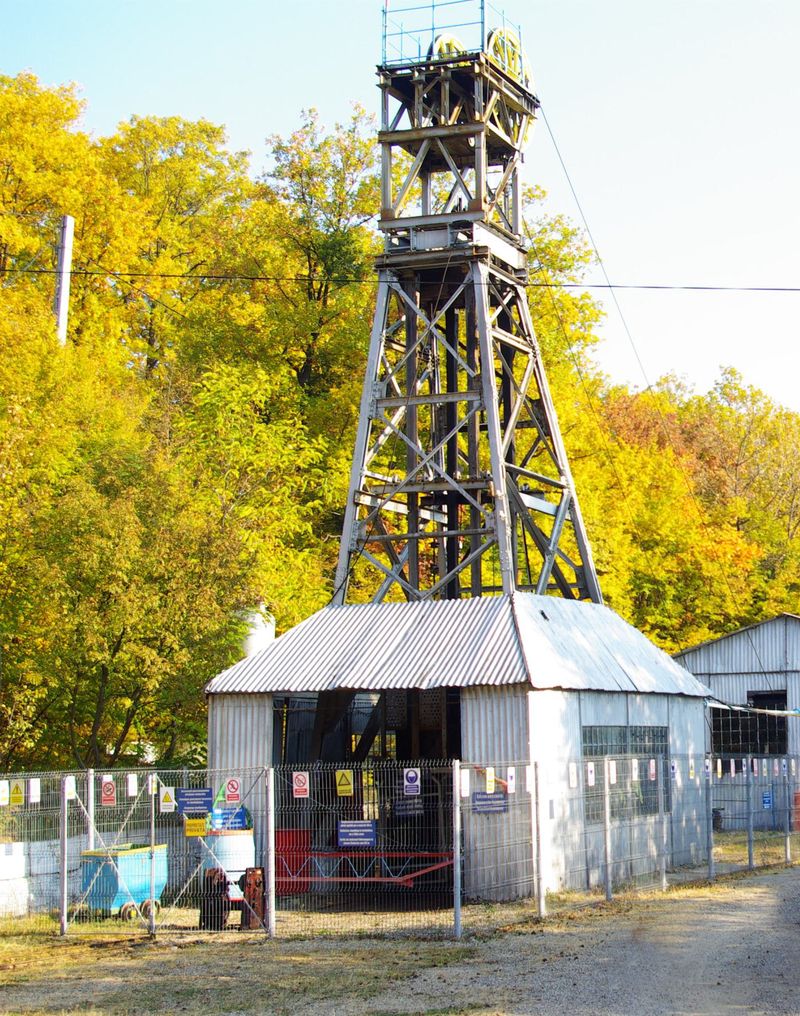 Care este povestea stațiunii Sărata-Monteoru: