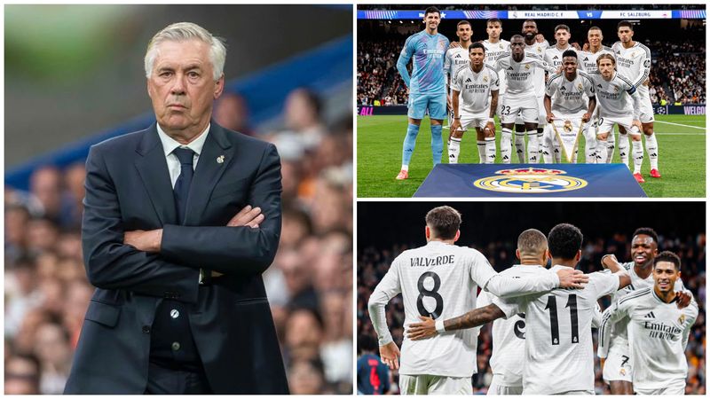 Real Madrid - RB Salzburg! Carlo Ancelotti: "Este o lipsă de respect". Ce l-a scos din sărite pe tehnicianul Italian după victoria zdrobitoare a echipei sale