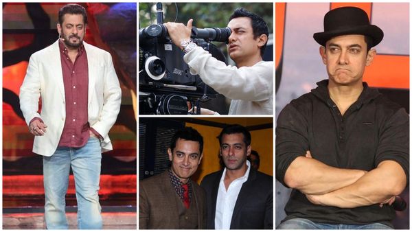 Aamir Khan, despre conflictul aprig cu Salman Khan pe platourile de filmare ale filmului &bdquo;Andaz Apna Apna&rdquo;