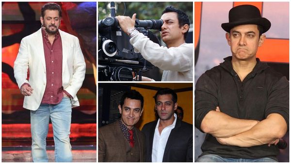 Aamir Khan, despre conflictul aprig cu Salman Khan pe platourile de filmare ale filmului „Andaz Apna Apna”