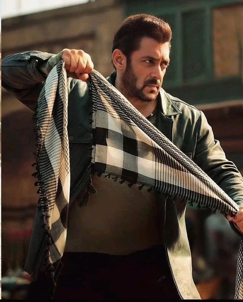 Aamir Khan și Salman Khan