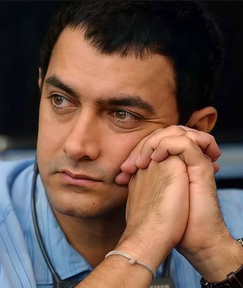 Aamir Khan și Salman Khan