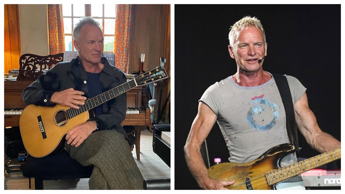 Cu ce probleme de sănătate se confruntă Sting? 