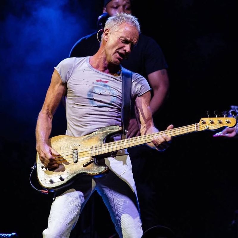 Iată de ce Sting a fost nevoit să-și amâne concertele din SUA 