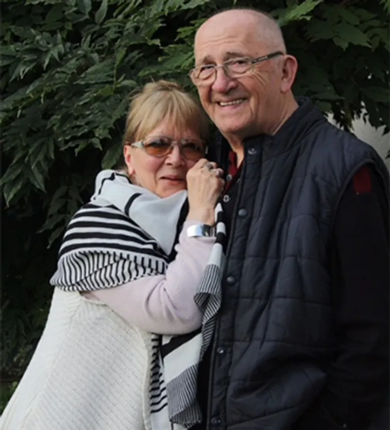 Virgil și Valeria Ogășanu