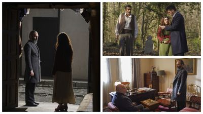 Astă seară, de la ora 20:00, în serialul ”Aziz”. Acțiunile lui Pierre fac ravagii în familia Payidar