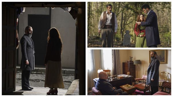 Astă seară, de la ora 20:00, în serialul ”Aziz”. Acțiunile lui Pierre fac ravagii în familia Payidar