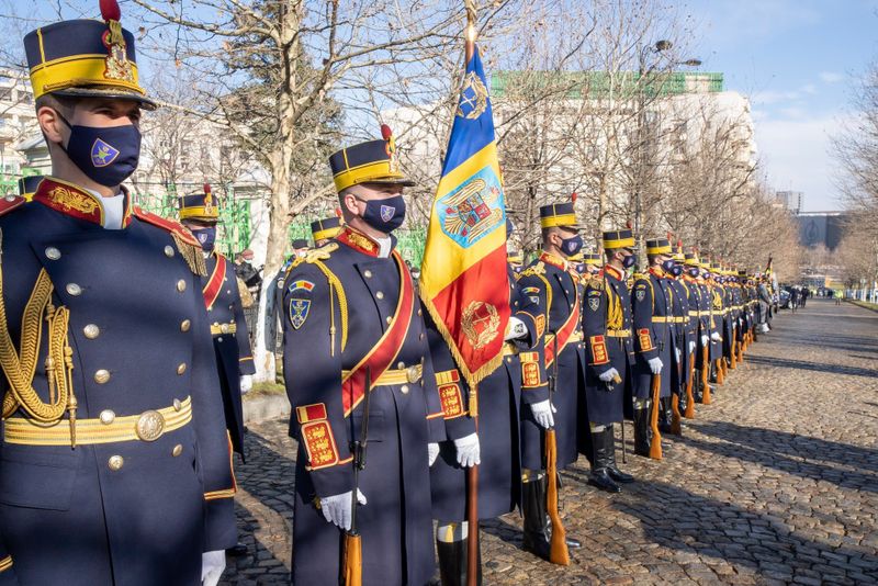 Mesaje pentru cei dragi de Mica Unire 
