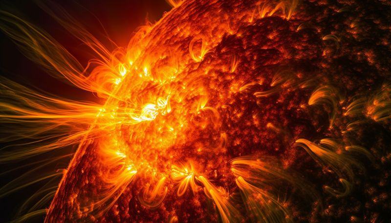 Furtuna Geomagnetică din mai 2024 a fost cea mai puternică din ultimii 35 de ani 