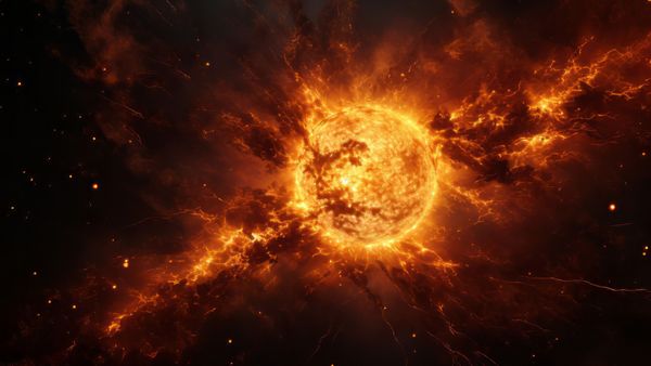 C&acirc;nd a avut loc cea mai puternică furtună geomagnetică din ultimii 35 de ani și cum ne-a afectat?