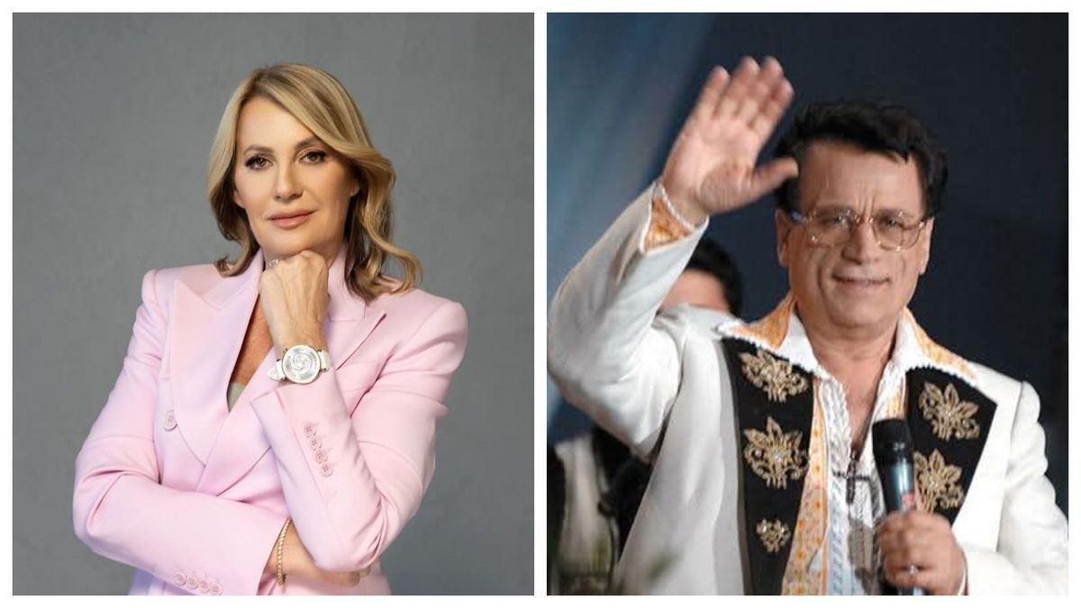 Nadia Comăneci și Ion Dolănescu au trăit o frumoasă poveste de dragoste 