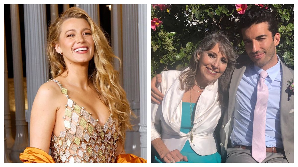 Mesajul transmis de mama lui Justin Baldoni