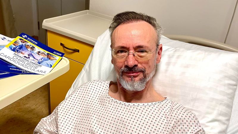 Care este starea de sănătate a lui Mihai Albu la un an de la operație de cancer: &bdquo;Am făcut &icirc;n decembrie analizele și au ieșit bine&rdquo;