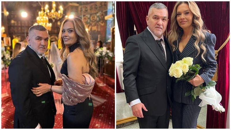 Leonard și Monica Doroftei, exemplu de eleganţă. Apariția la nunta fiului lor a fost demnă de un astfel de eveniment: "O zi pe care o așteaptă orice părinte"