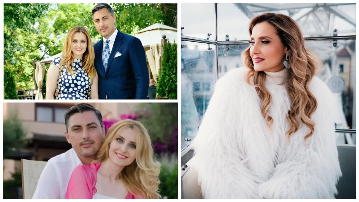 Alina Sorescu și Alexandru Ciucu