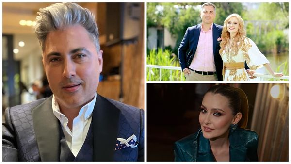 Uluitor ce a putut să-i spună Alexandru Ciucu fostei soții în timpul mariajului. Alina Sorescu: "Îmi spunea frecvent asta"