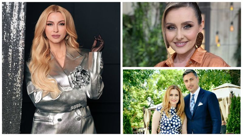 Ce i-a transmis Andreea Bălan Alinei Sorescu după ce a divorțat oficial de Alexandru Ciucu: "Războiul era să-ți facă ție rău"
