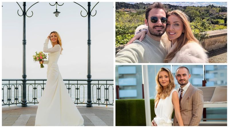 Un nou divorț șoc! Ana Odagiu, primele declarații după separarea de Conrad Mericoffer