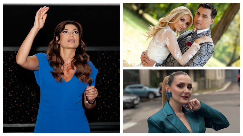 Ioana Ginghină, impresionată p&acirc;nă la lacrimi de mesajul Alinei Sorescu: "Mă bucur ca ai terminat cu toată povestea asta"