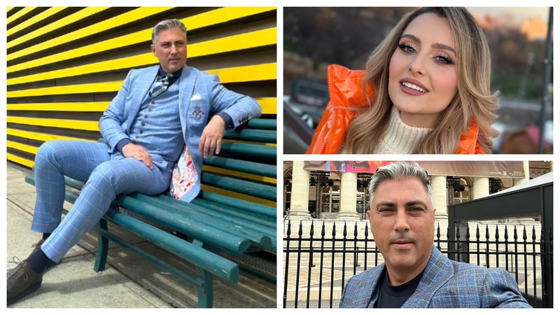 Cum &icirc;i răspunde Alexandru Ciucu fostei sale soții, Alina Sorescu, care-l anihilează cu doar c&acirc;teva zile &icirc;nainte de aniversarea designerului: "Acest circ, atent planificat &icirc;ncă de la jumătatea lui 2020"