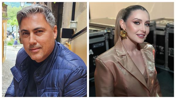 Ce spune Alexandru Ciucu despre calitățile de mamă ale Alinei Sorescu