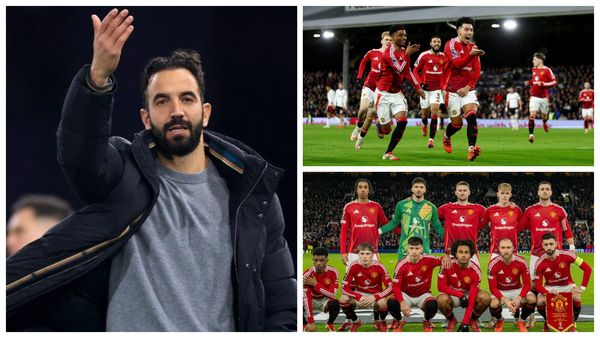 Cine este jucătorul de la Manchester United care este exclus pentru lipsa de angajament la antrenamente: "Trebuie dat afară din vestiar!". Scandal de proporții înaintea meciului cu FCSB