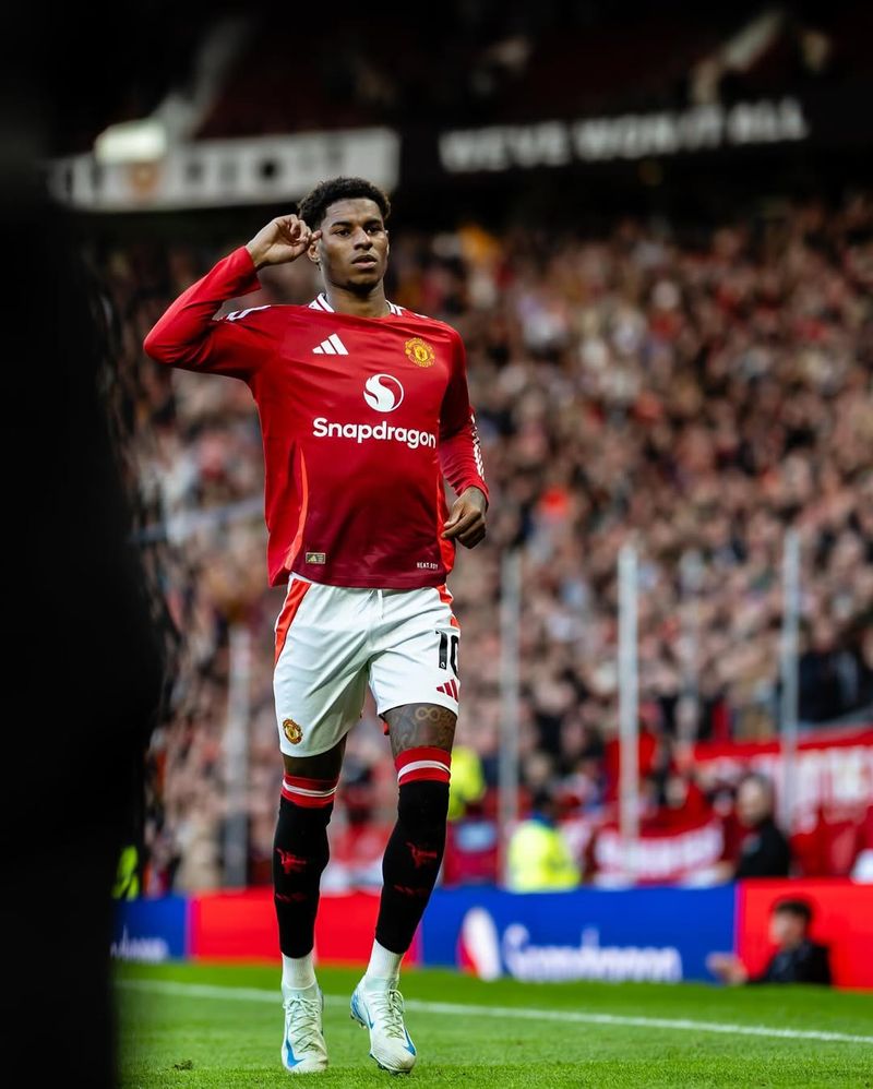 Marcus Rashford