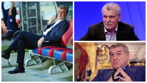 Reacţia lui Gigi Becali la aflarea veştii morţii lui Dinu Gheorghe: "A fost un conducător de calibru. Am vrut și eu sa &icirc;l aduc manager general la noi"