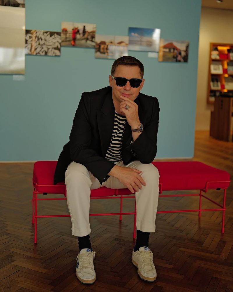 Adrian Sînâ, despre trupa Akcent 