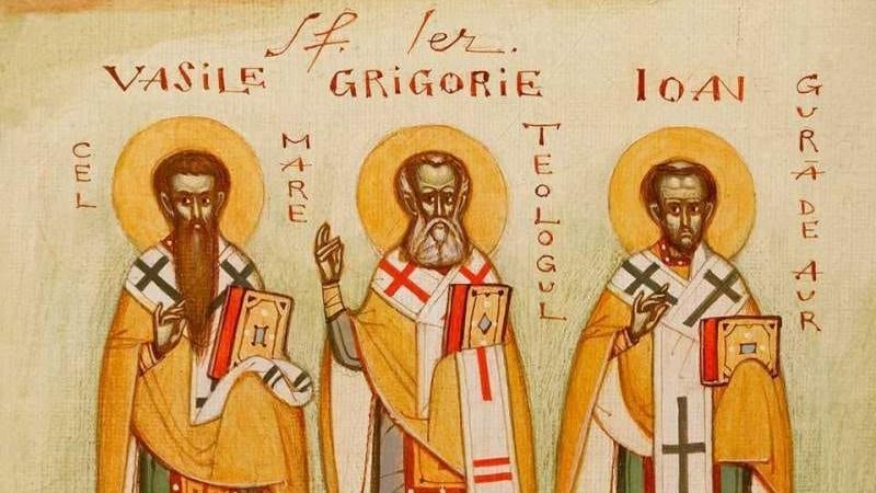 30 ianuarie, SĂRBĂTOARE cu cruce roșie &icirc;n calendarul ortodox. Semnificații, tradiții și superstiții