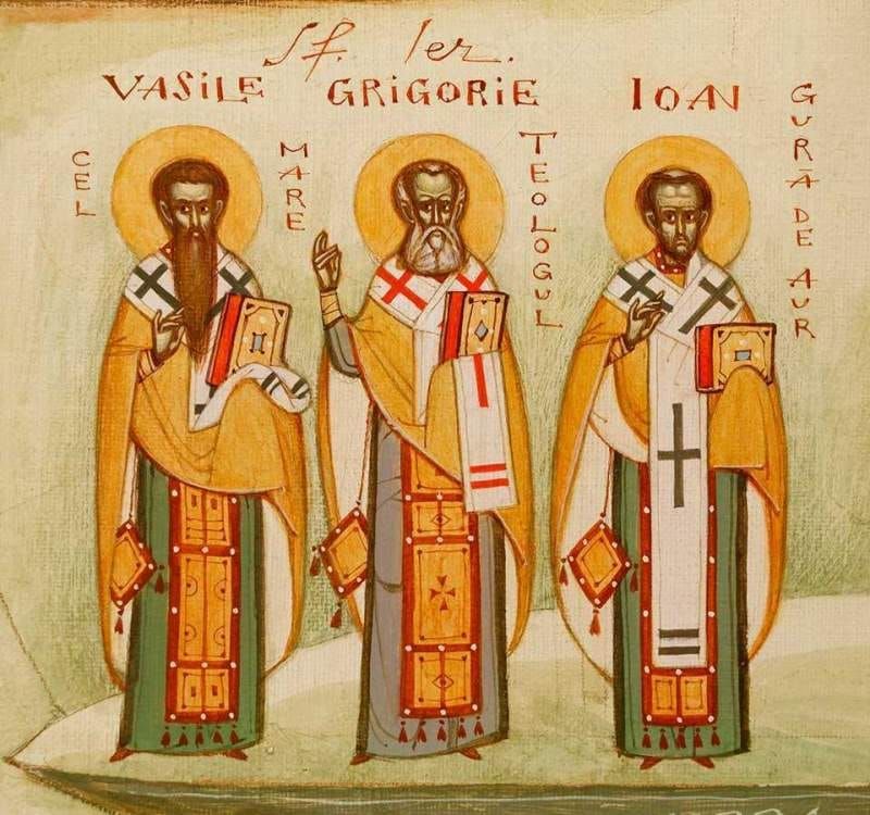 Iată ce tradiții trebuie să respecți de Sfinții Trei Ierarhi 