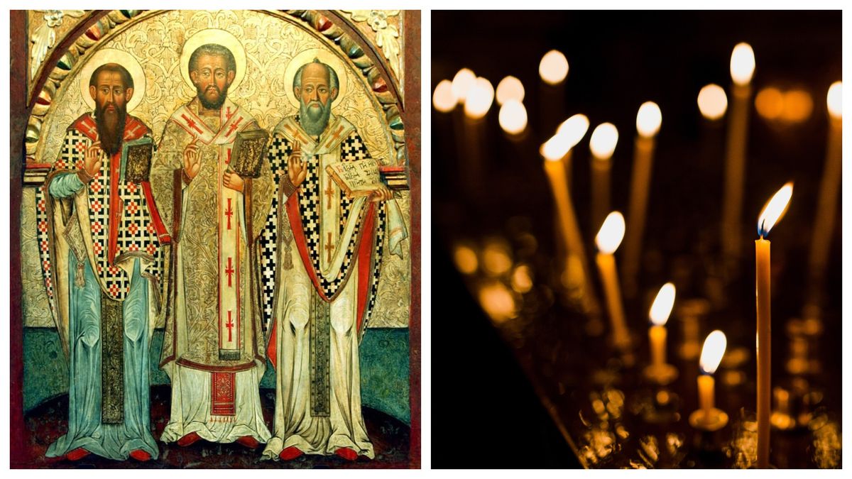 Mâine sunt sărbătoriți Sfinții Trei Ierarhi 