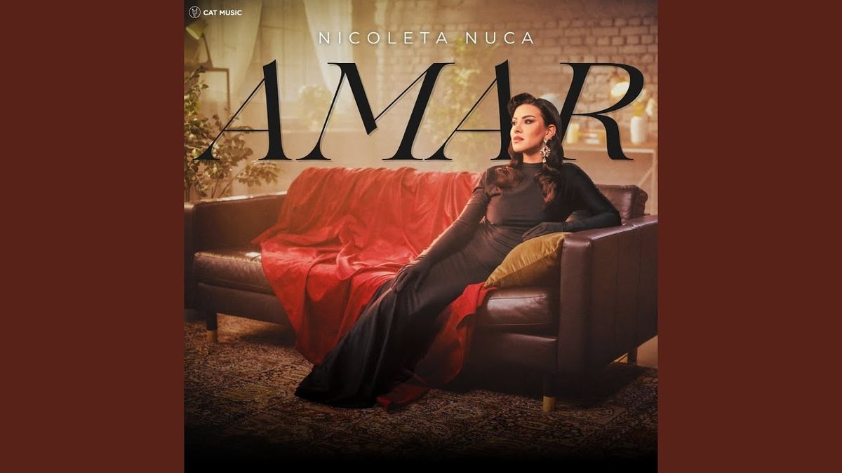 Nicoleta Nucă - Amar