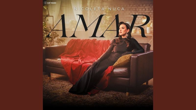 Nicoleta Nucă lansează piesa "Amar"