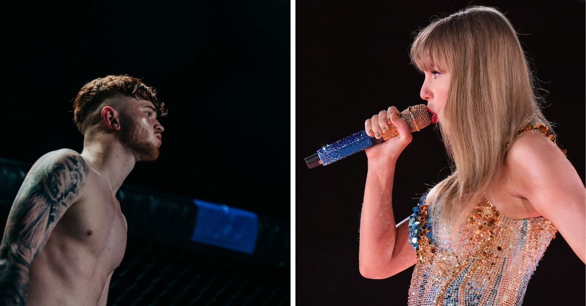 Taylor Swift luptatorul si Taylor Swift artista