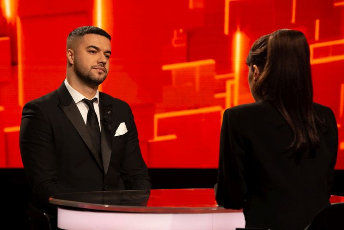 Culita Sterp 40 de intrebari cu Denise Rifai