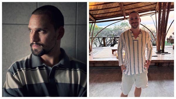 Fanii sunt uimiți de noua înfățișare a actorului. Cum arată acum Vlad Gherman după intervenția de implant de păr