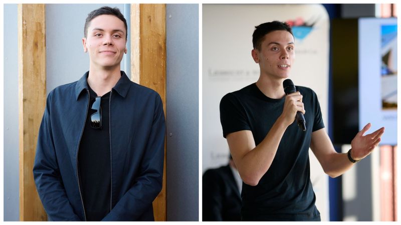 David Popovici, apariție spectaculoasă &icirc;n videoclipul piesei lansate de Alex Velea: "A fost unul dintre acele momente care &icirc;ți răm&acirc;n &icirc;n suflet"
