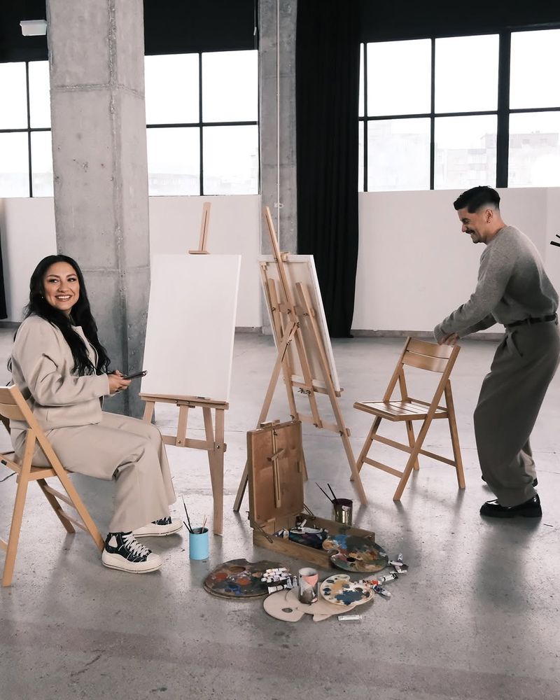 Andrei Ursu și Andra