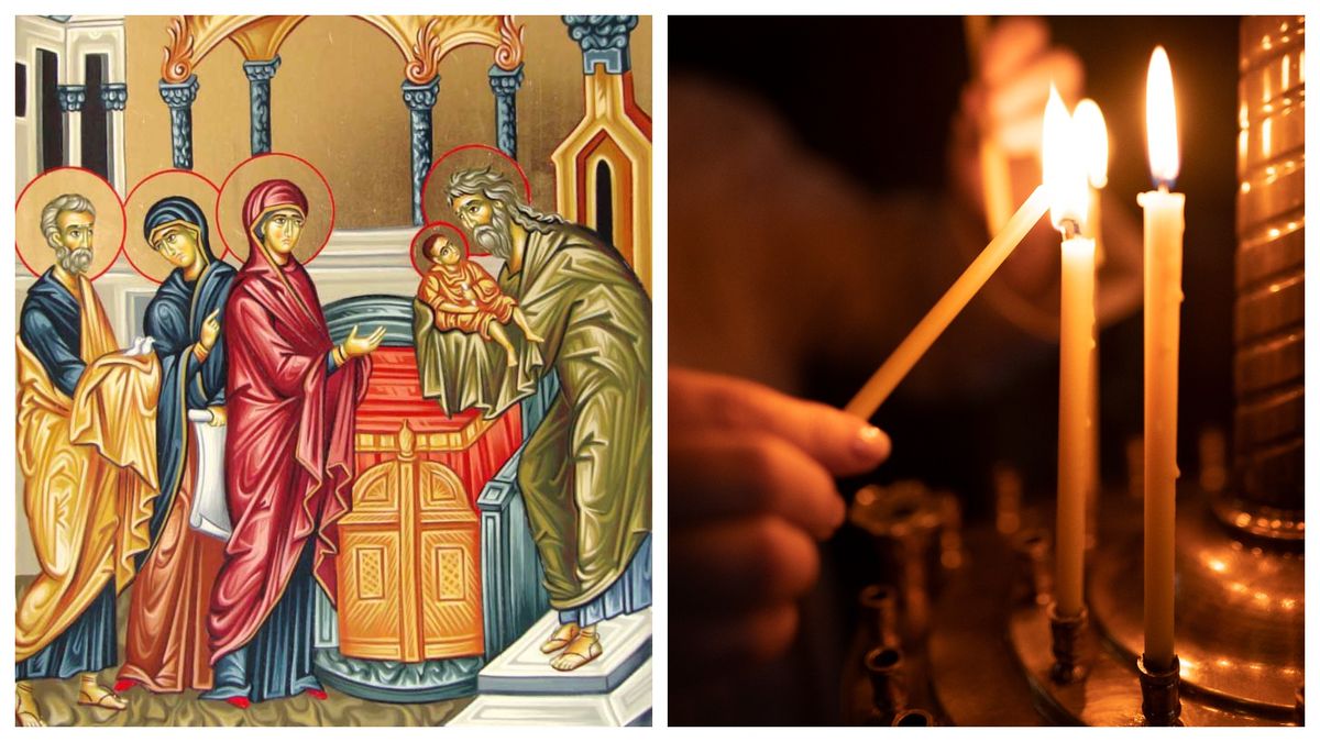 Românii sărbătoresc Întâmpinarea Domnului pe 2 februarie 