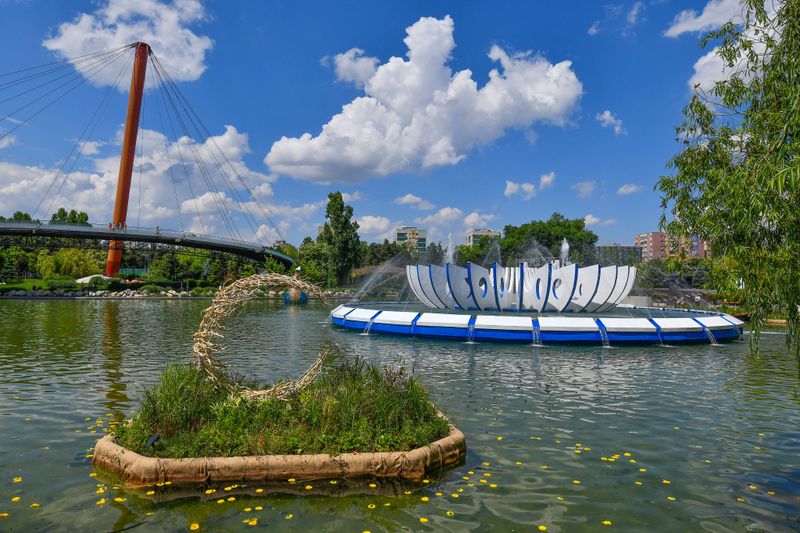 Iată ce surprize promit organizatorii la West Side Flower Fest