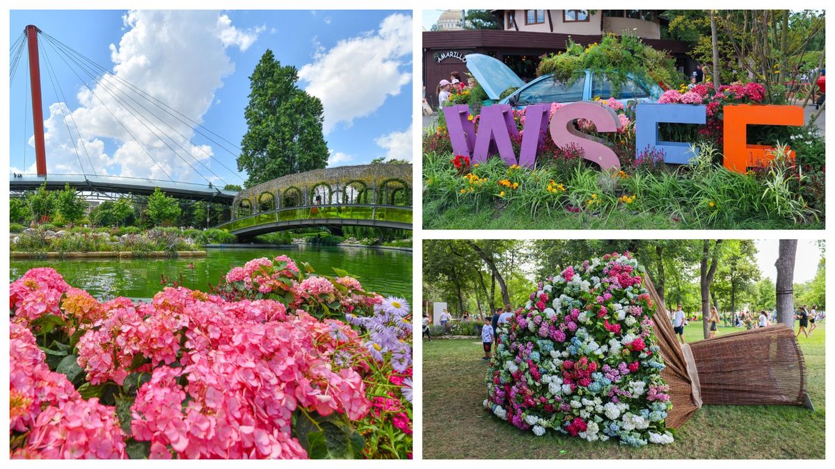 Când începe West Side Flower Fest 2025? 