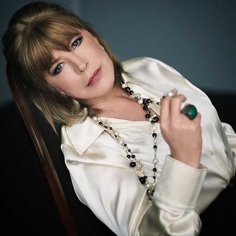 Marianne Faithfull 