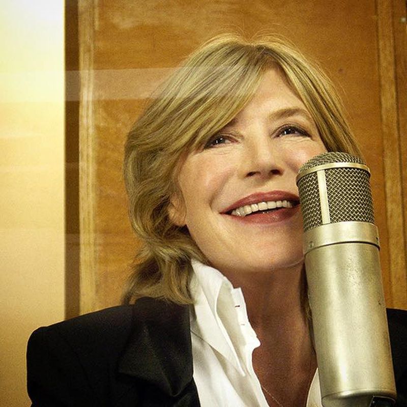 Marianne Faithfull 