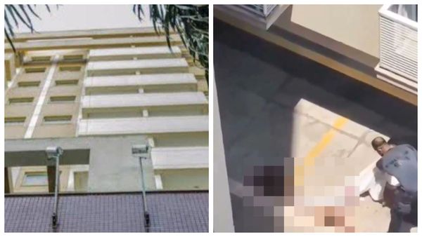 O super vedetă și-a găsit sfârșitul căzând de la balconul unui hotel. Ce s-a întâmplat în timp ce filma o scenă