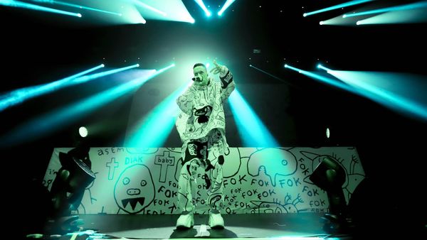 Trupa Die Antwoord revine în România! Pe ce dată va concerta la București?