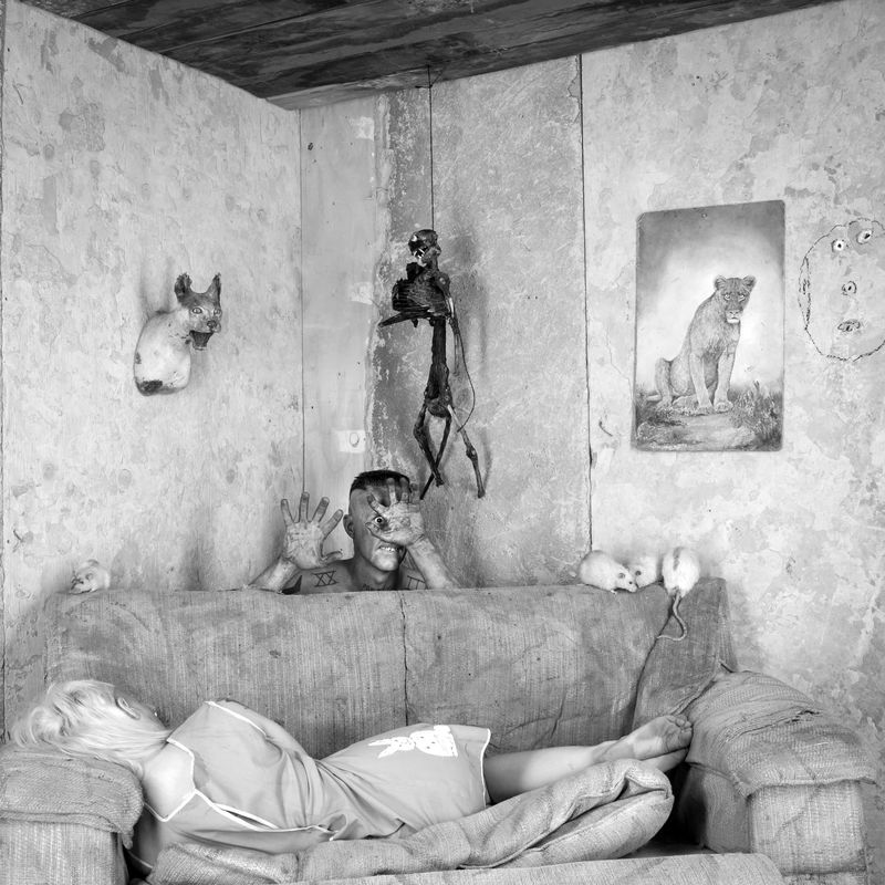 Trupa Die Antwoord va concerta la București pe 16 iunie 