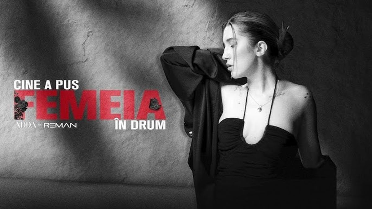 ADDA feat ReMan - Cine a pus femeia in drum