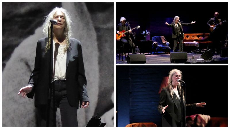 Patti Smith