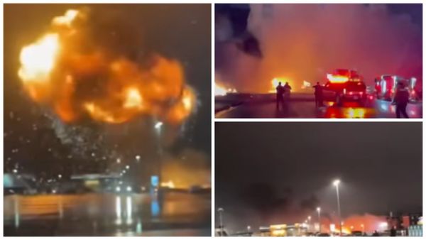 VIDEO Avion medical prăbușit &icirc;n Philadelphia: "Alte suflete nevinovate pierdute". Nu există supravieţuitori